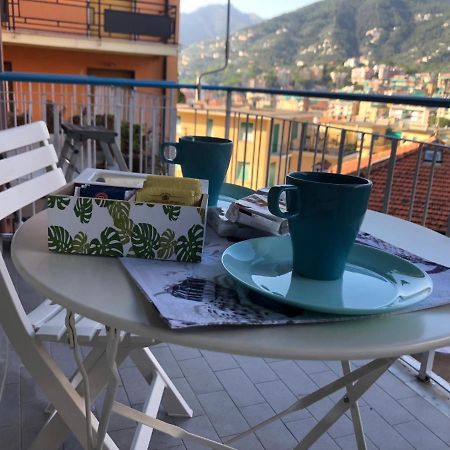 Appartamento I Glicini 12 Rapallo Exteriör bild