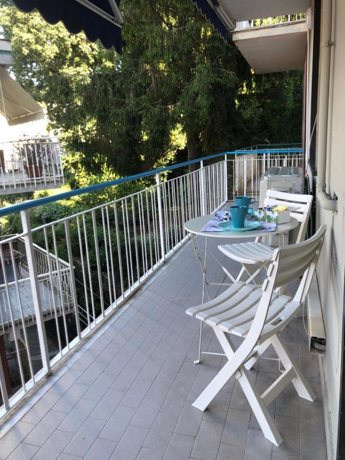 Appartamento I Glicini 12 Rapallo Exteriör bild