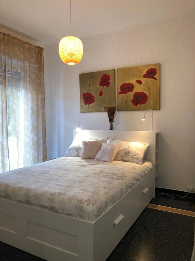 Appartamento I Glicini 12 Rapallo Exteriör bild
