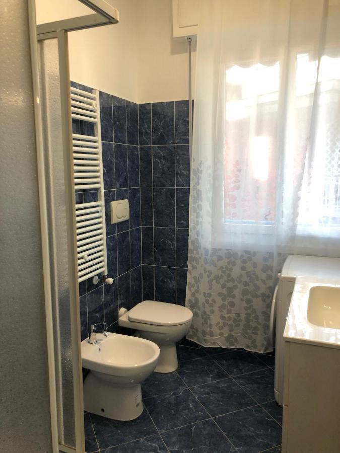 Appartamento I Glicini 12 Rapallo Exteriör bild